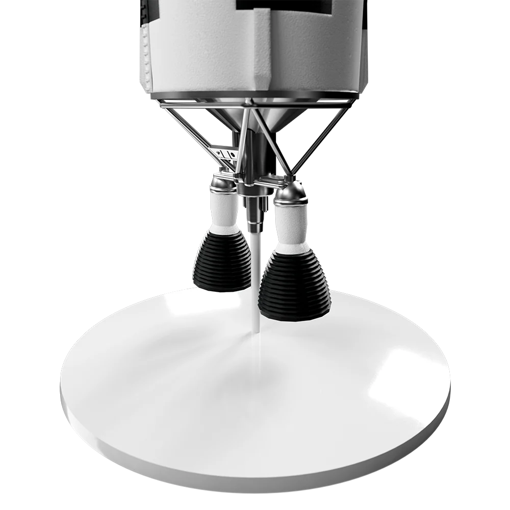 Gemini Titan Model Rocket Kit (EST2210)
