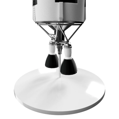 Gemini Titan Model Rocket Kit (EST2210)