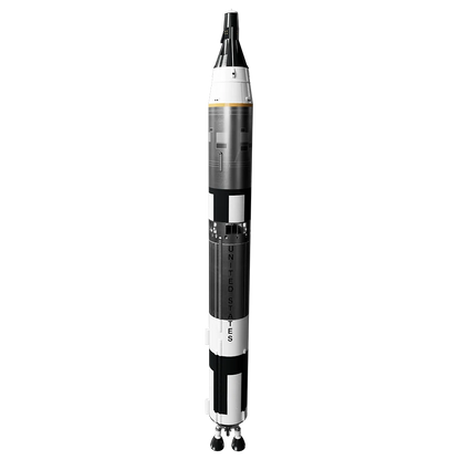 Gemini Titan Model Rocket Kit (EST2210)