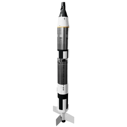 Gemini Titan Model Rocket Kit (EST2210)