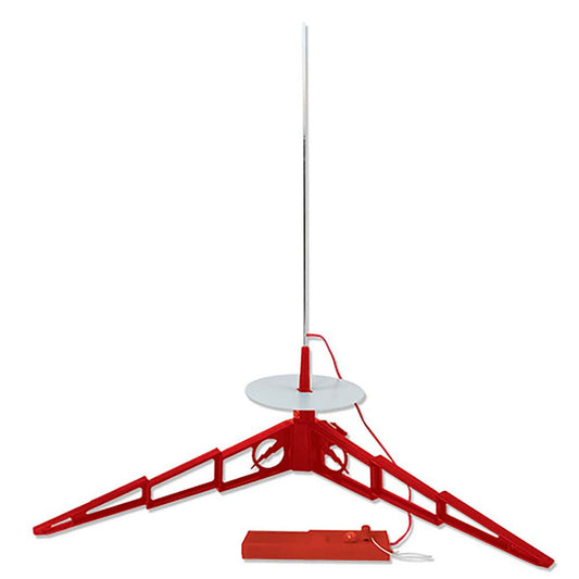Porta-Pad II Launch Pad with Electron Beam Launch Controller for Model Rockets (EST2222)