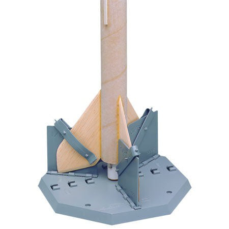Fin Alignment Guide for Model Rockets (EST2231)