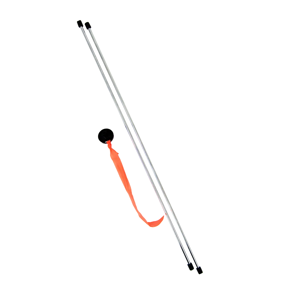 3/16" Two-Piece Maxi Launch Rod for Model Rockets (EST2244)