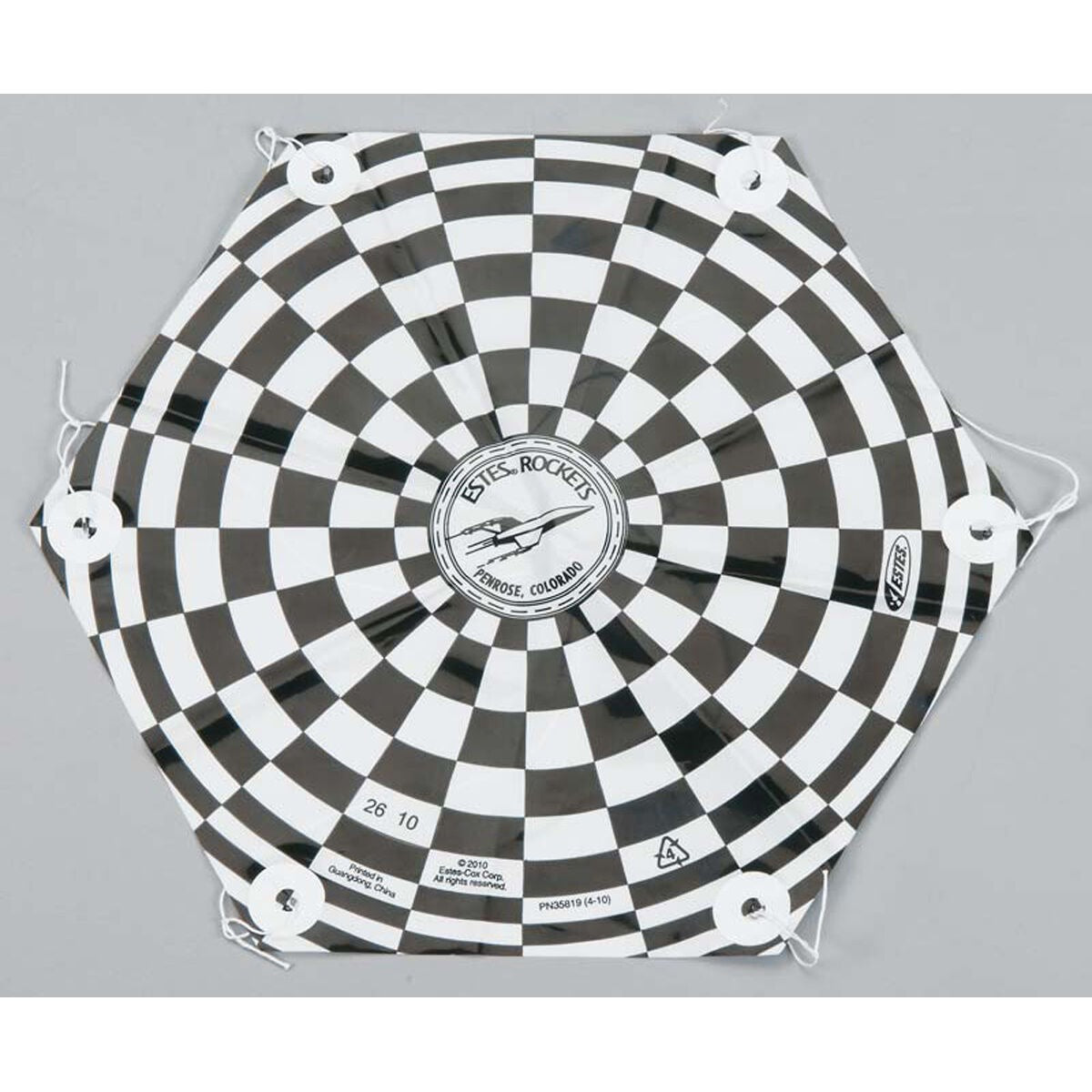 6" Parachute for Model Rockets (EST2262)