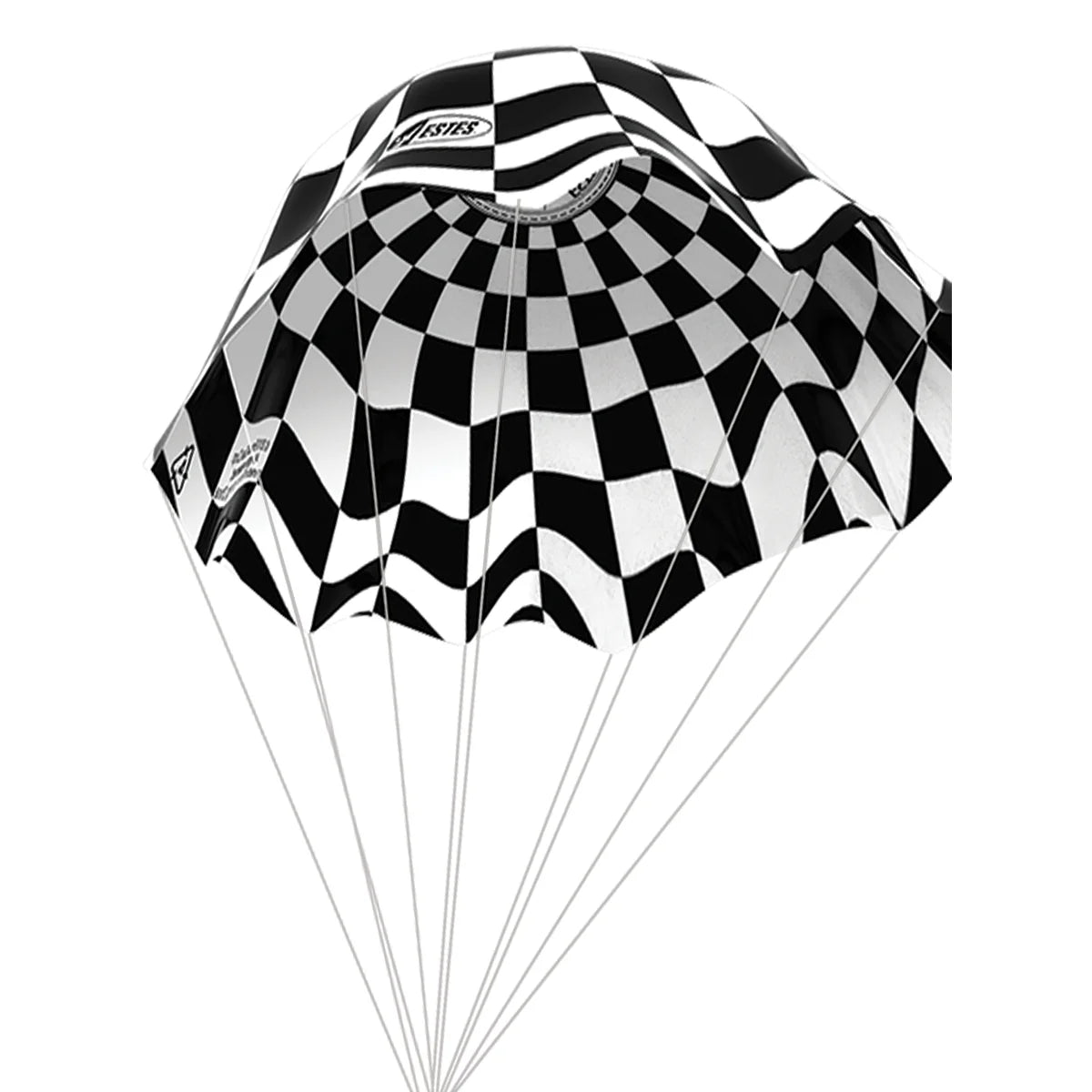 6" Parachute for Model Rockets (EST2262)