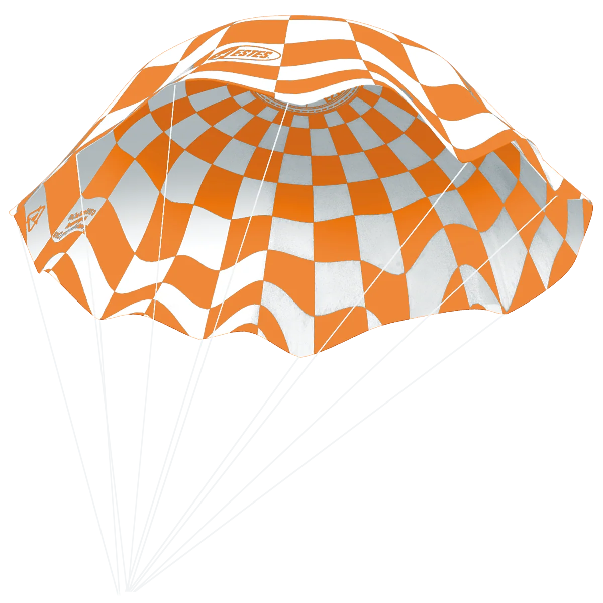 12" Parachute for Model Rockets (EST2264)