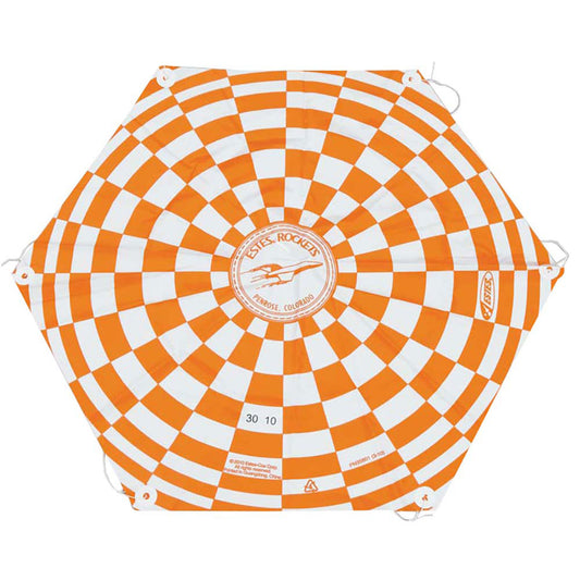 12" Parachute for Model Rockets (EST302264)_1