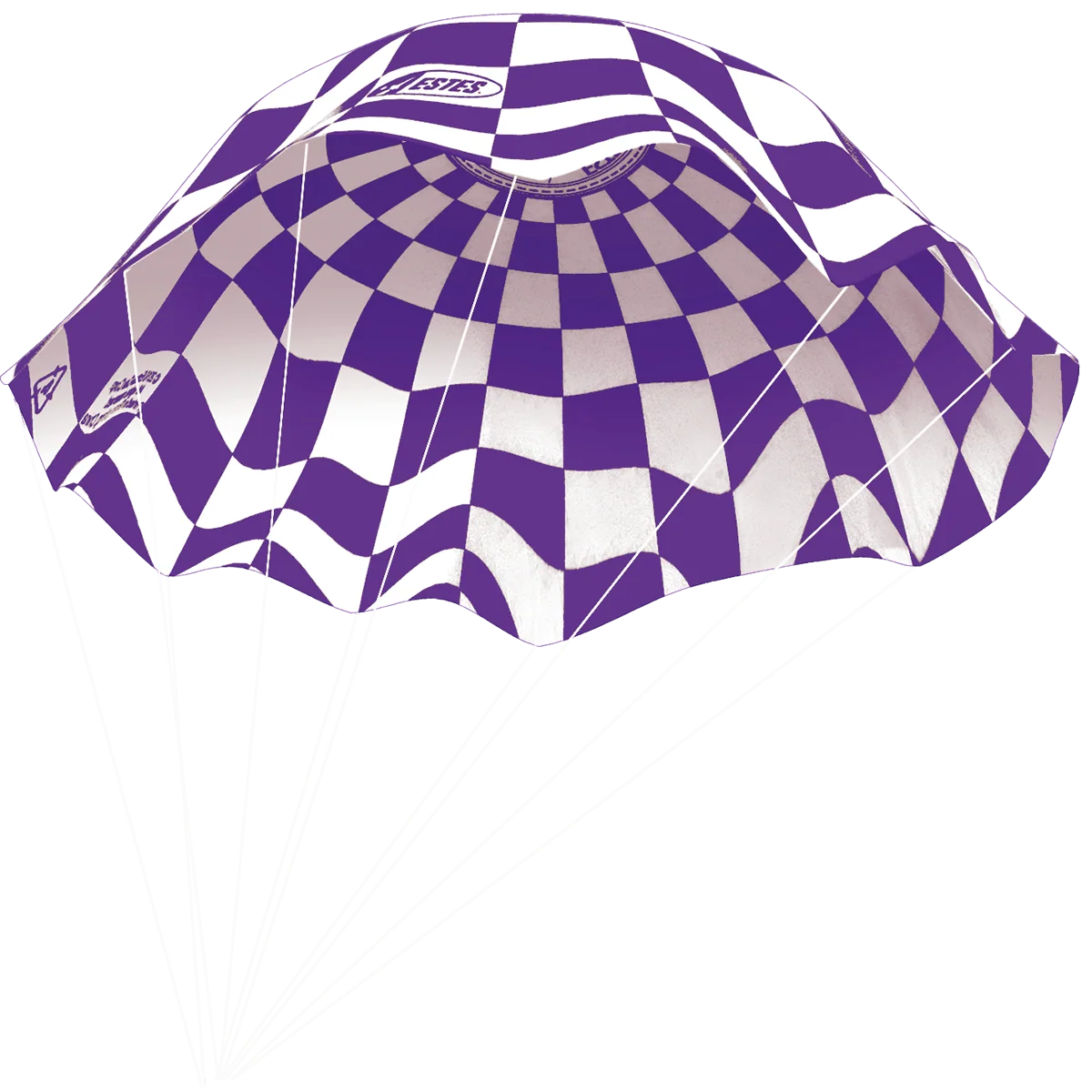 15" Parachute for Model Rockets (EST2265)
