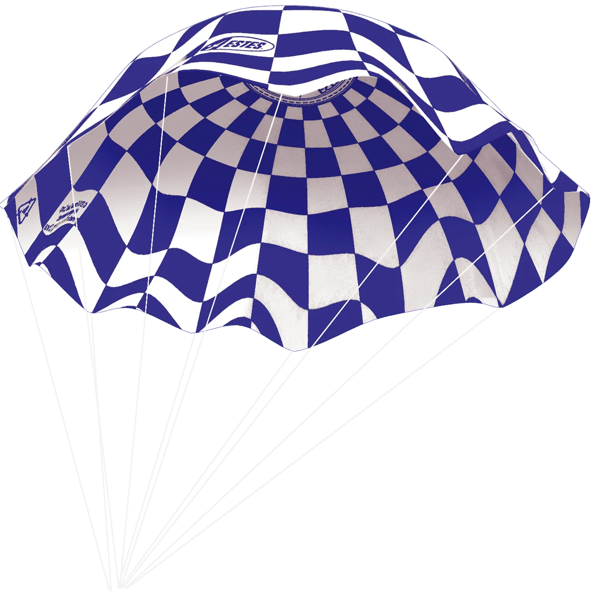 18" Parachute for Model Rockets (EST2267)