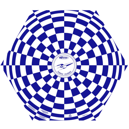 18" Parachute for Model Rockets (EST2267)