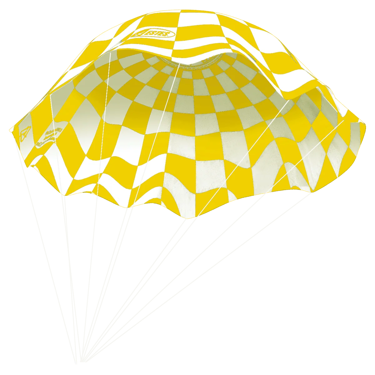 9" Parachute for Model Rockets (EST2268)