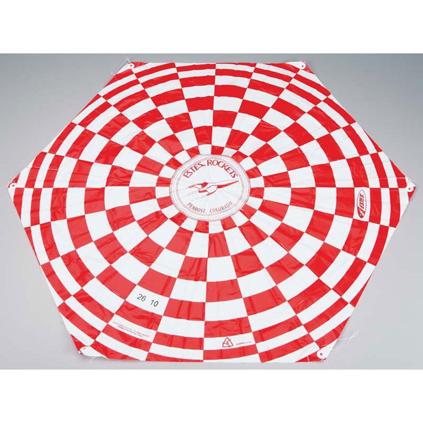 24" Parachute for Model Rockets (EST302271)