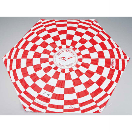 24" Parachute for Model Rockets (EST302271)