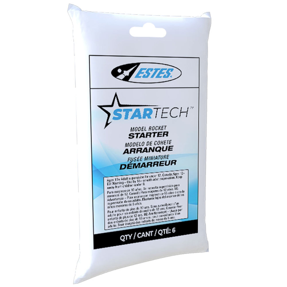 Startech Starters/Ignitors for Model Rockets (6) (EST2303)