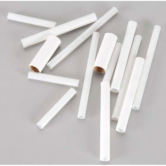Assorted Launch Lugs for Model Rockets (16) (EST2320)