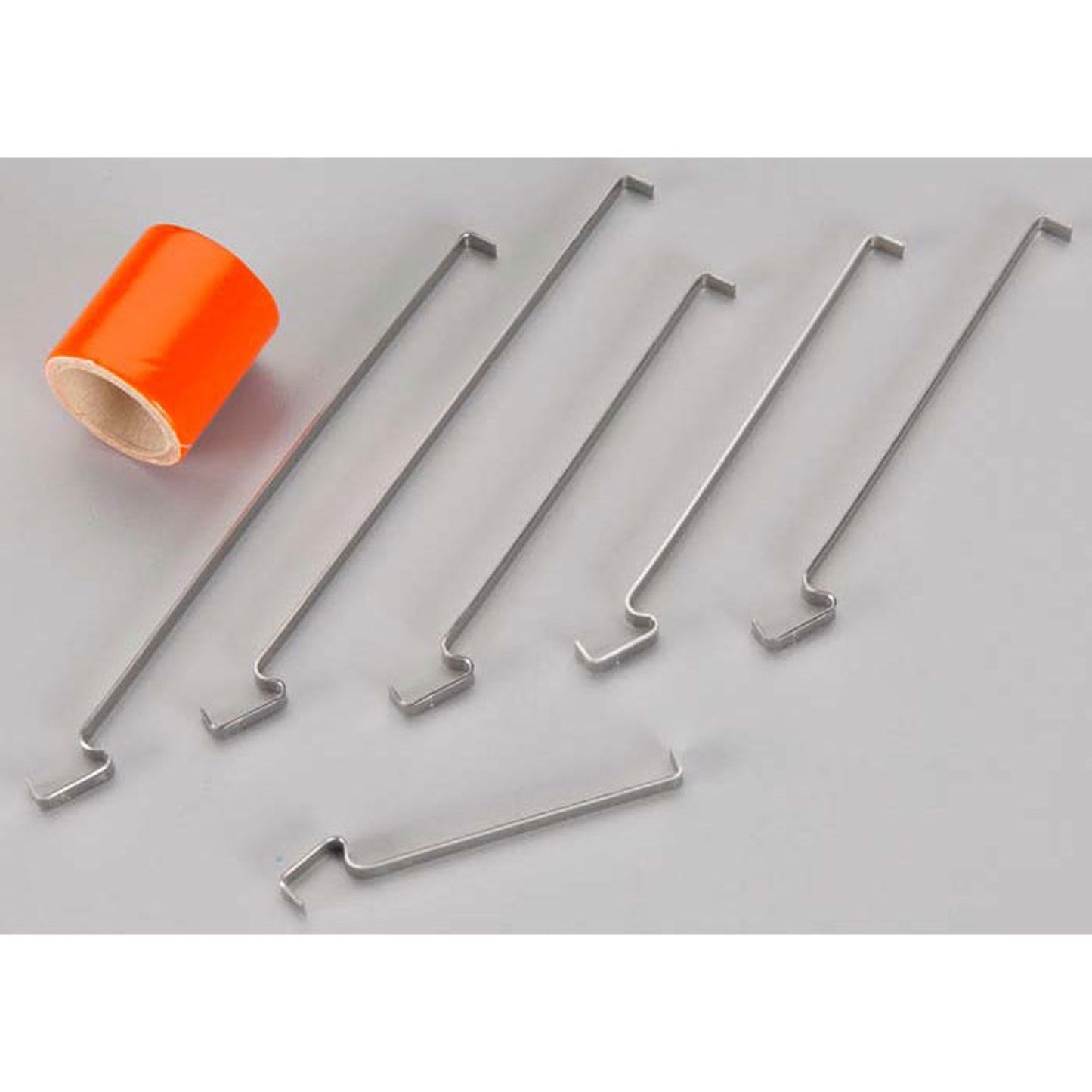 Assorted Engine Hooks for Model Rockets (7) (EST3143)