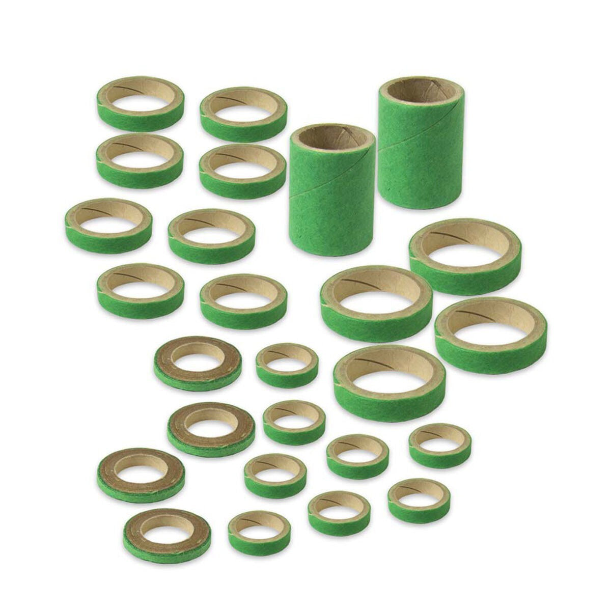 BT5-BT55 Centering Rings for Model Rockets (26) (EST3175)