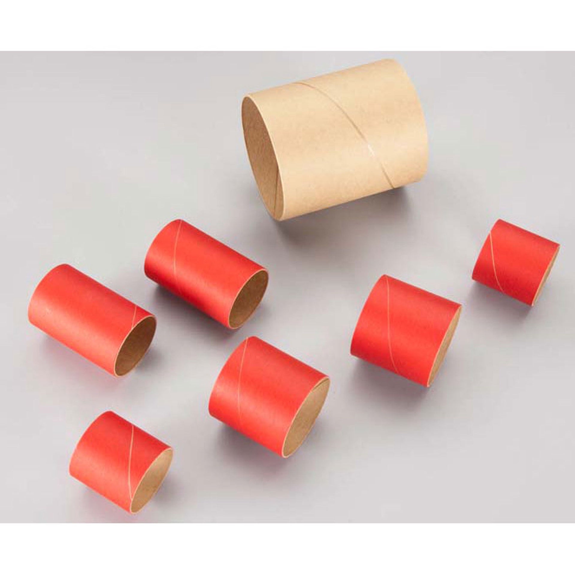 Large Tube Coupler Pack for Model Rockets (7) (EST303196)