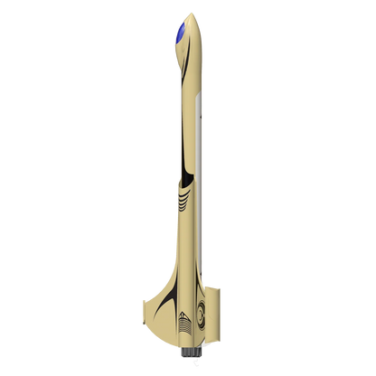 The Xarconian Cruiser Model Rocket Kit (EST3223)