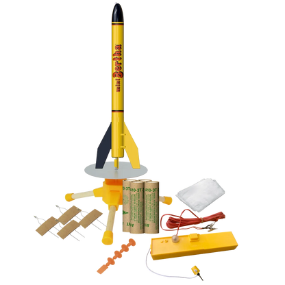 Mini Bertha Model Rocket Starter Set (EST5332)