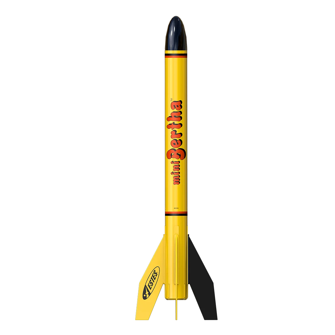 Mini Bertha Model Rocket Starter Set (EST5332)