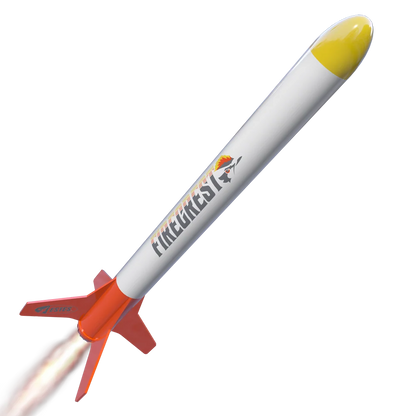 Firecrest Educator Bulk Pack Model Rocket Kits (12) (EST5334)