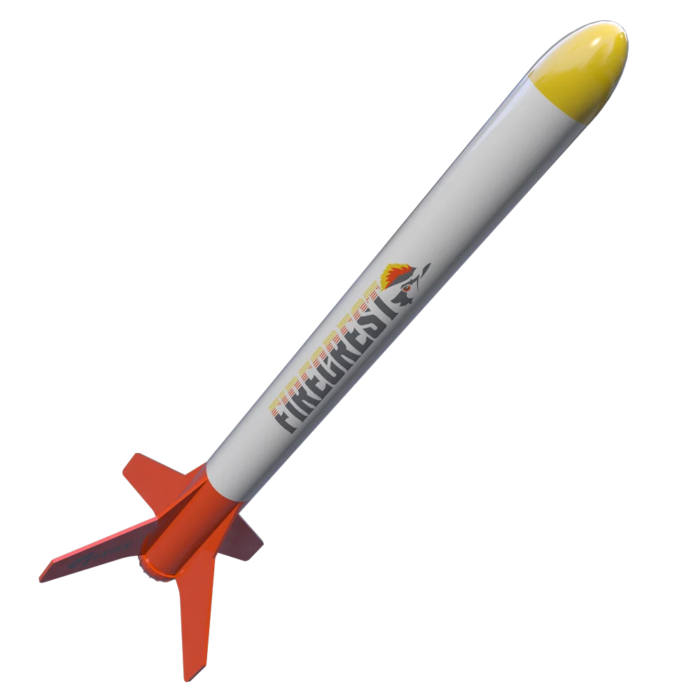 Firecrest Educator Bulk Pack Model Rocket Kits (12) (EST5334)