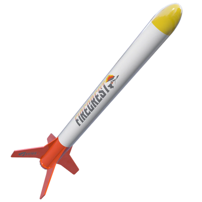 Firecrest Educator Bulk Pack Model Rocket Kits (12) (EST5334)