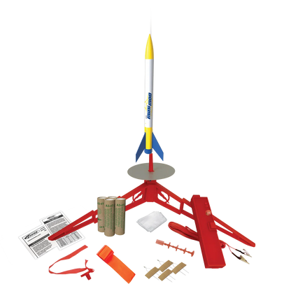 Mini Mod Model Rocket STEM Starter Set (EST643)