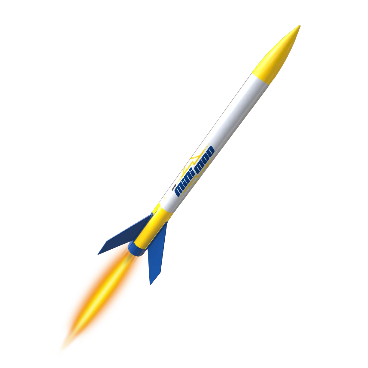 Mini Mod Model Rocket STEM Starter Set (EST643)