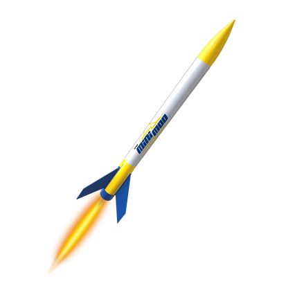 Mini Mod Model Rocket STEM Starter Set (EST643)
