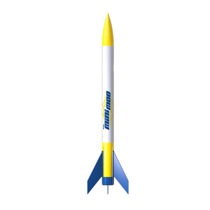 Mini Mod Model Rocket STEM Starter Set (EST643)
