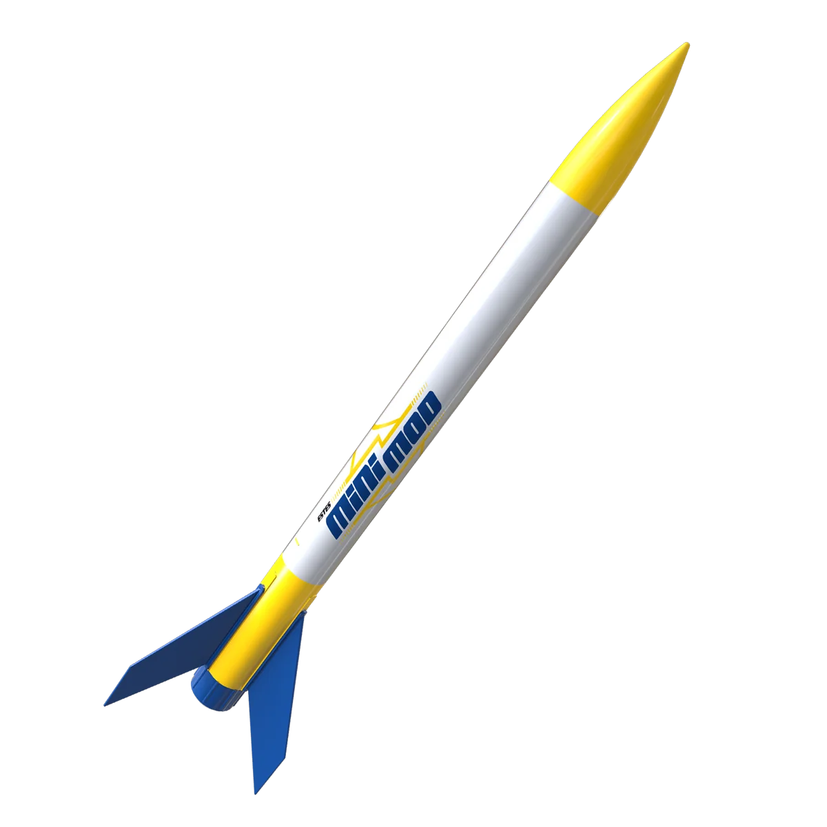 Mini Mod Model Rocket STEM Starter Set (EST643)