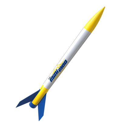Mini Mod Model Rocket STEM Starter Set (EST643)