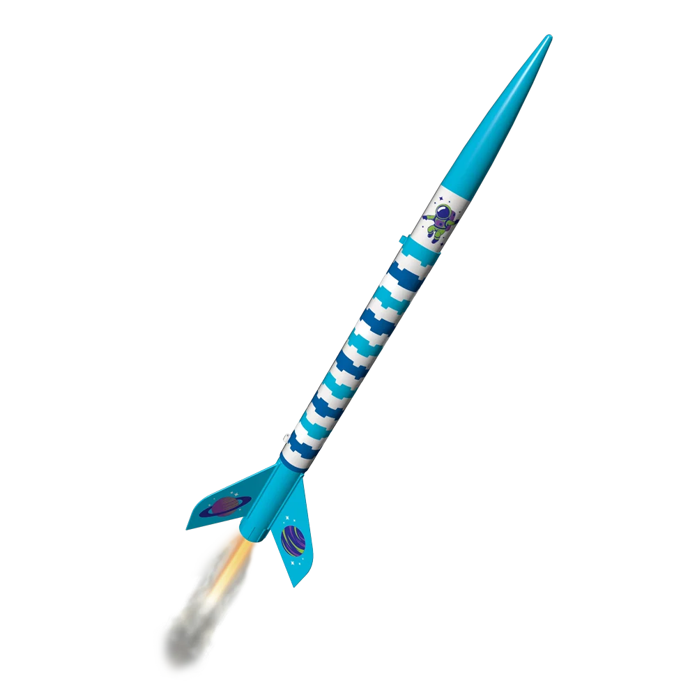 Astro Assembler Model Rocket Kit (EST649)