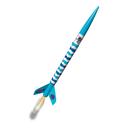 Astro Assembler Model Rocket Kit (EST649)
