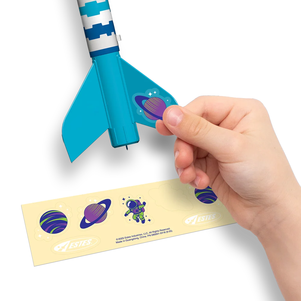 Astro Assembler Model Rocket Kit (EST649)