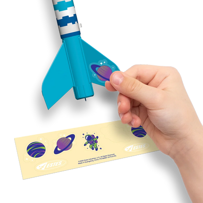 Astro Assembler Model Rocket Kit (EST649)