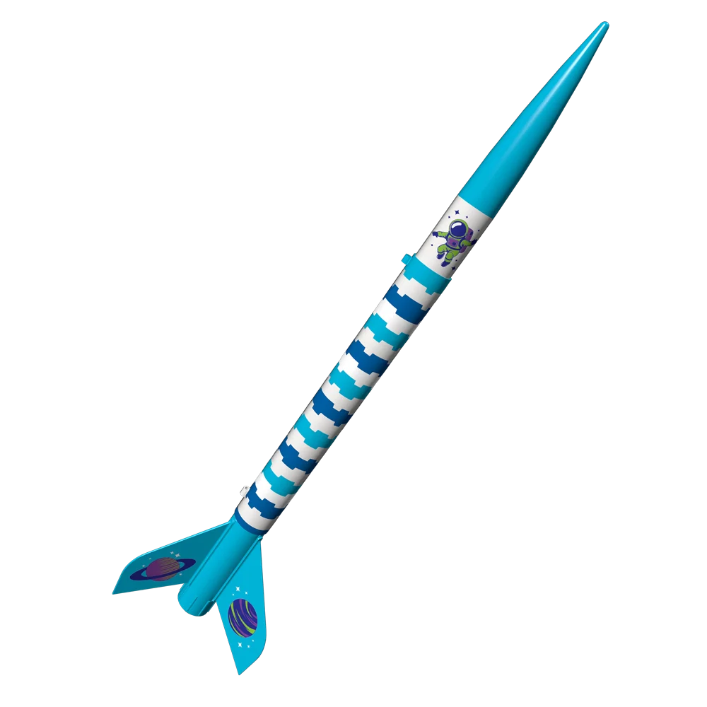 Astro Assembler Model Rocket Kit (EST649)