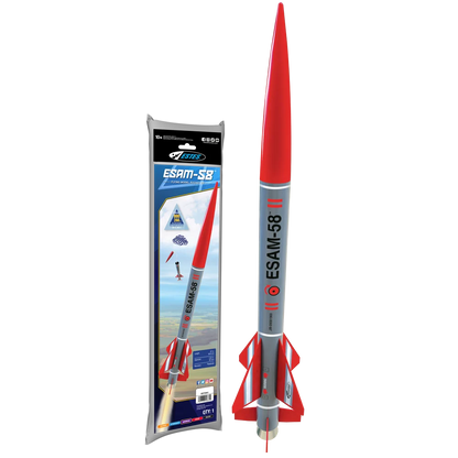 ESAM-58 Model Rocket Kit (EST661)