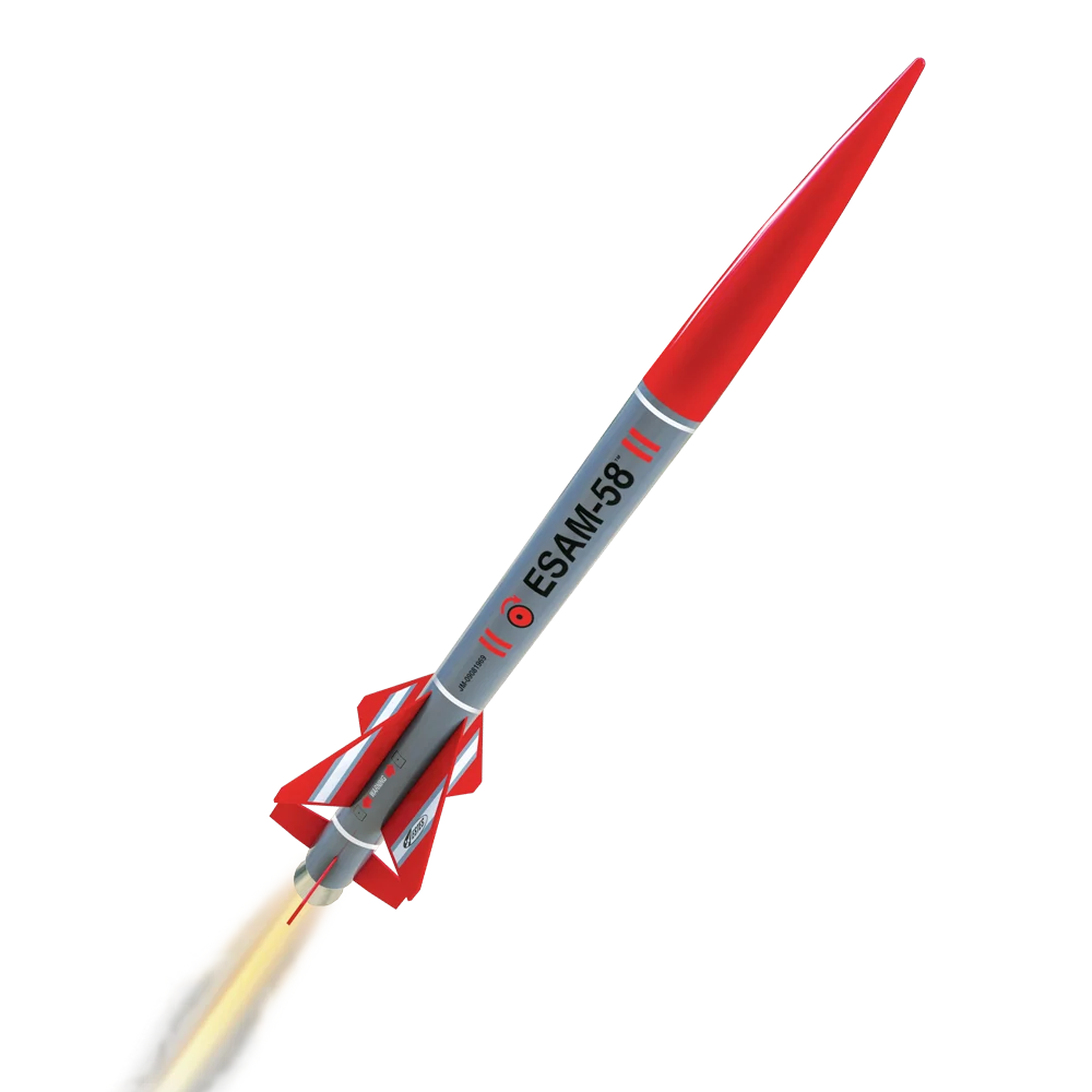 ESAM-58 Model Rocket Kit (EST661)