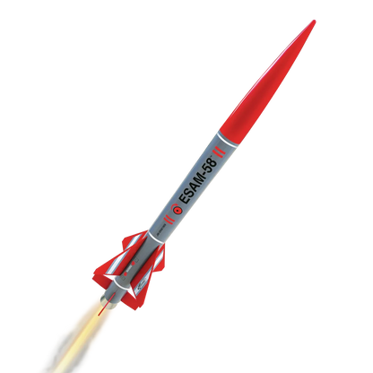 ESAM-58 Model Rocket Kit (EST661)