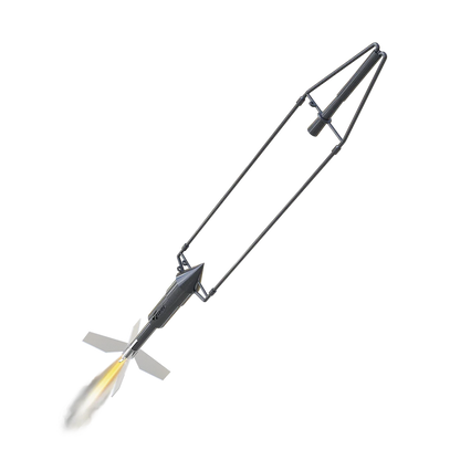 Robert Goddard Model Rocket Kit (EST664)