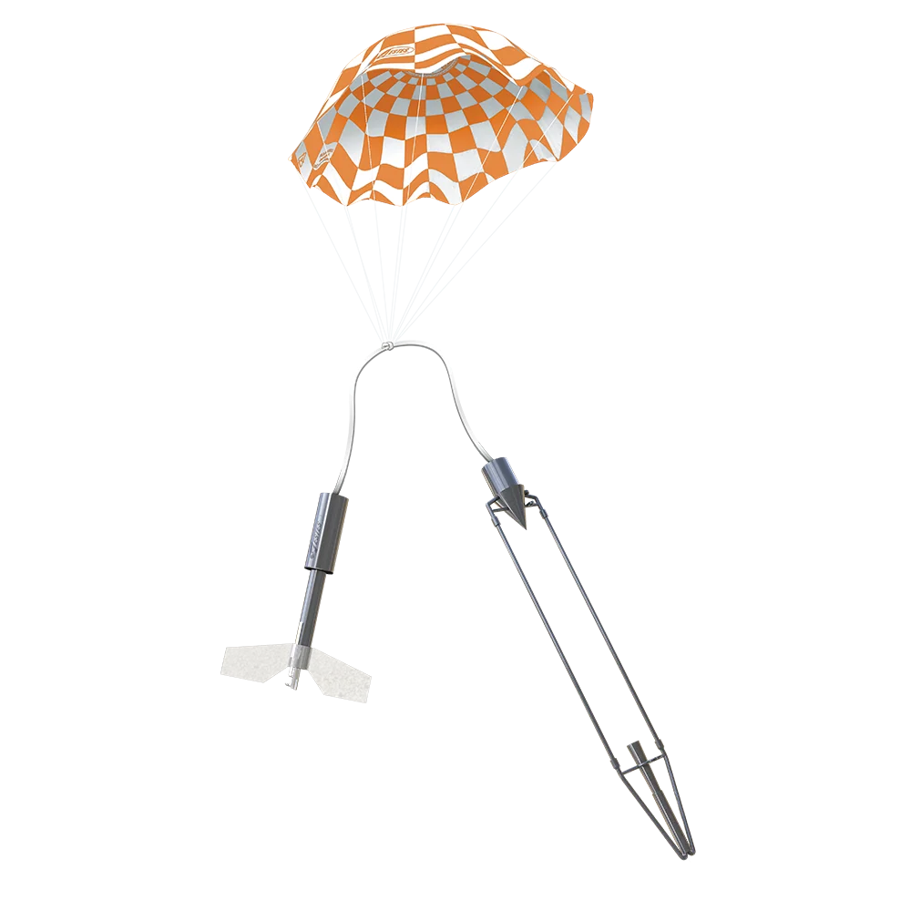 Robert Goddard Model Rocket Kit (EST664)