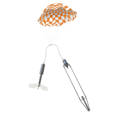 Robert Goddard Model Rocket Kit (EST664)