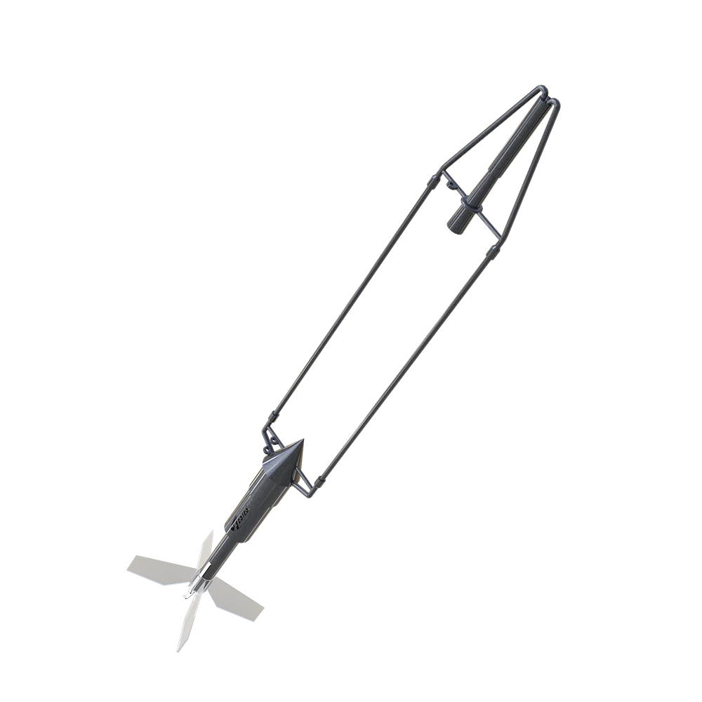 Robert Goddard Model Rocket Kit (EST664)