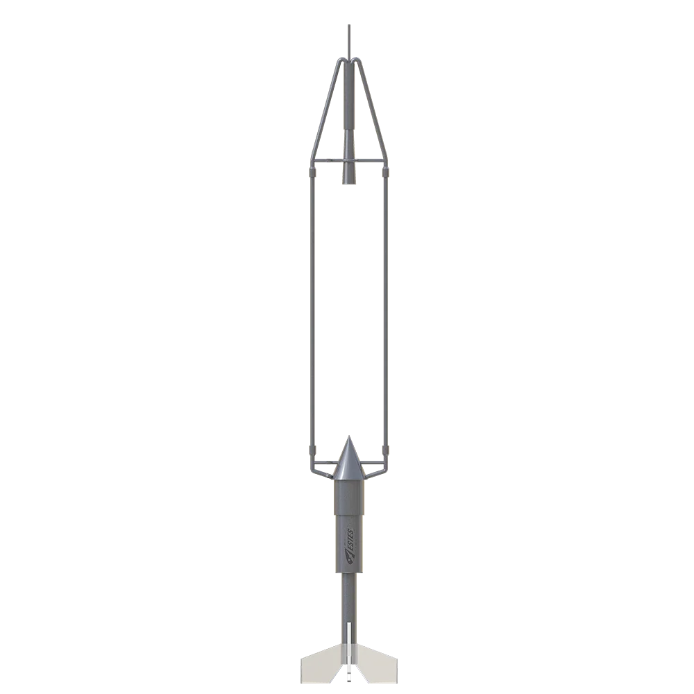 Robert Goddard Model Rocket Kit (EST664)