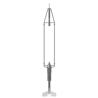 Robert Goddard Model Rocket Kit (EST664)