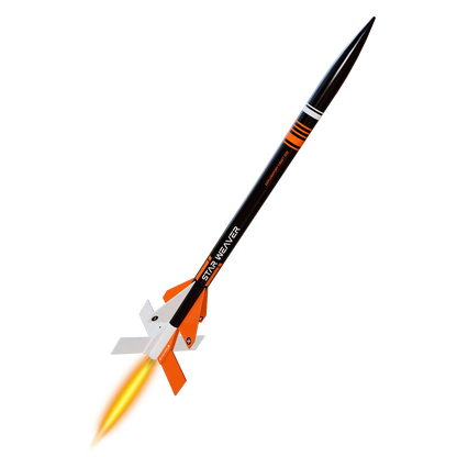 Star Weaver Model Rocket Kit (EST688)