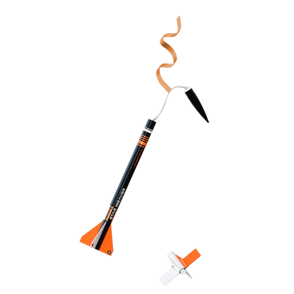 Star Weaver Model Rocket Kit (EST688)